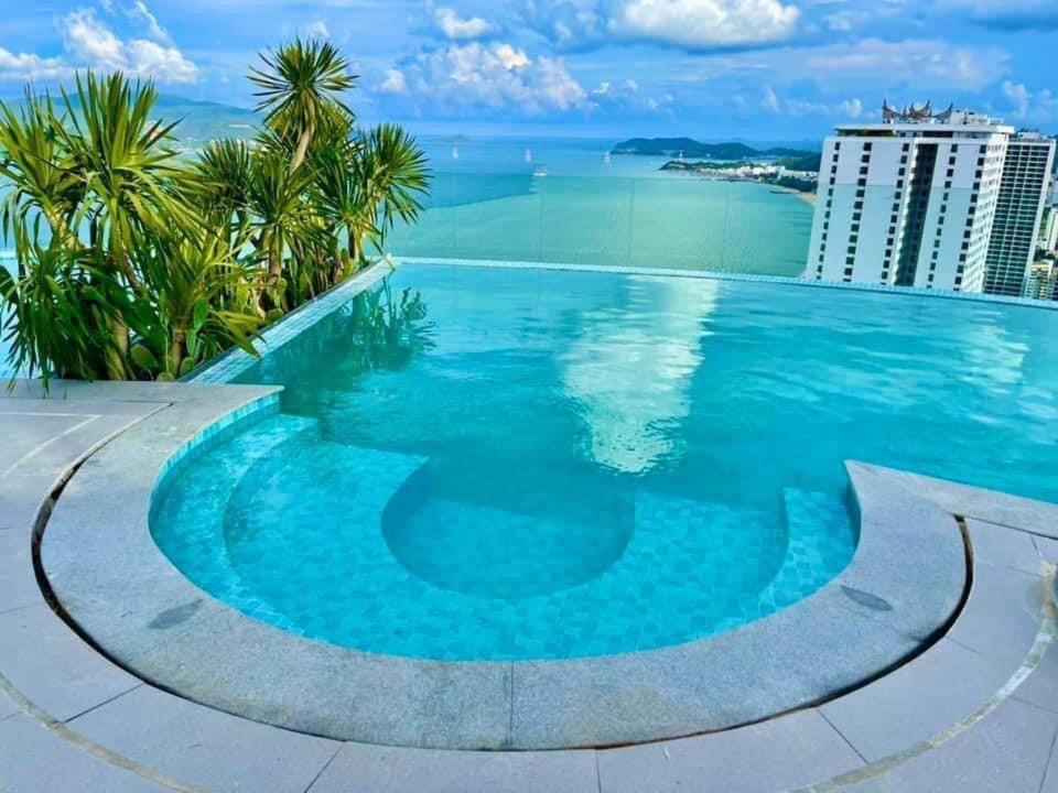 Panorama Nha Trang Hotel Eksteriør bilde