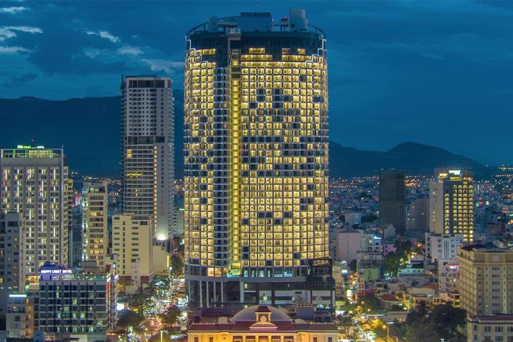 Panorama Nha Trang Hotel Eksteriør bilde