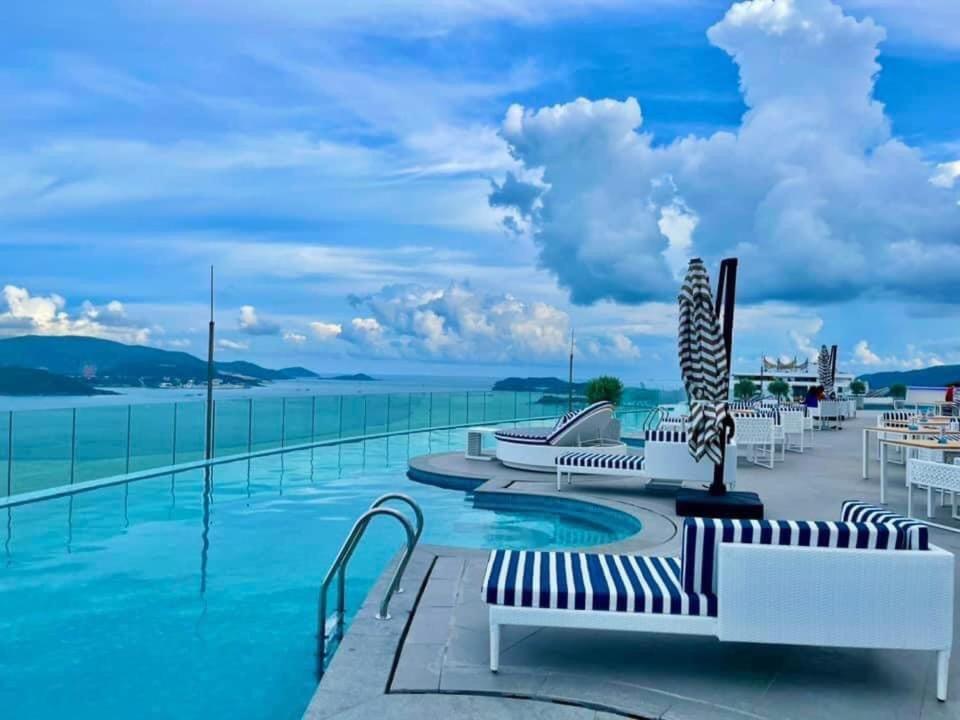 Panorama Nha Trang Hotel Eksteriør bilde