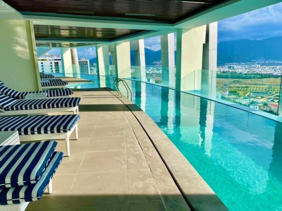 Panorama Nha Trang Hotel Eksteriør bilde