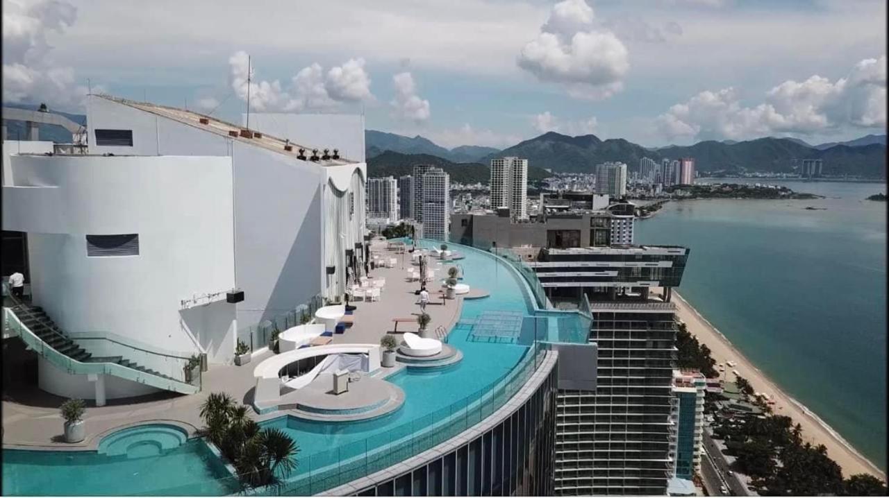 Panorama Nha Trang Hotel Eksteriør bilde