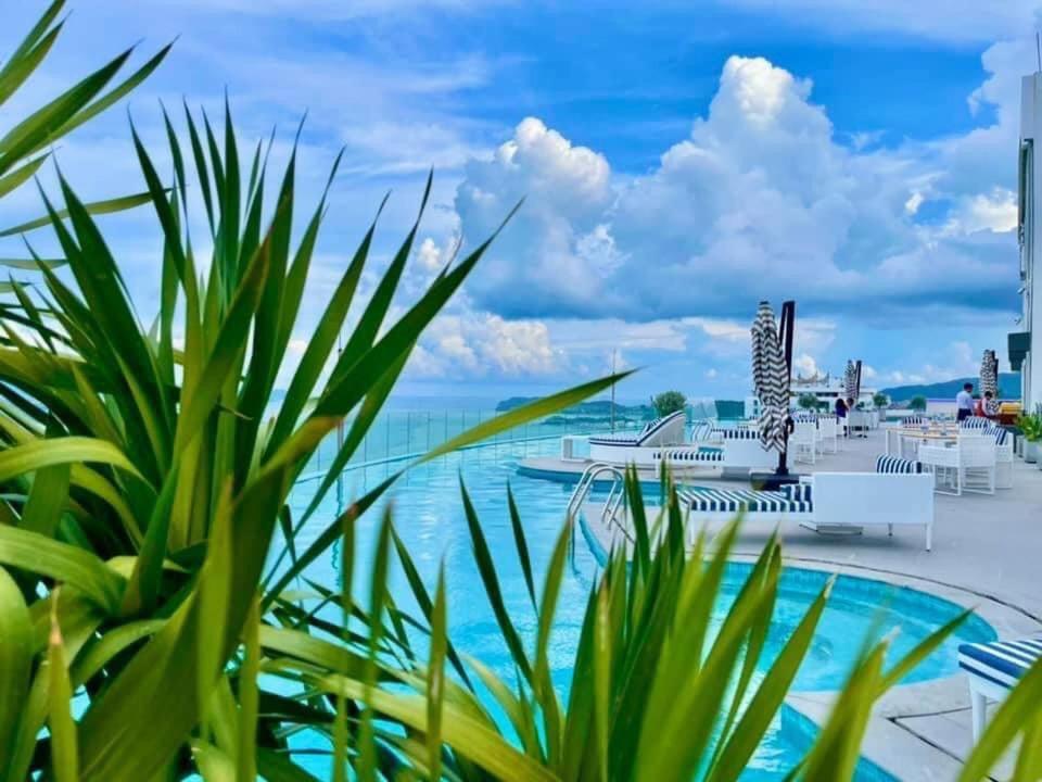 Panorama Nha Trang Hotel Eksteriør bilde