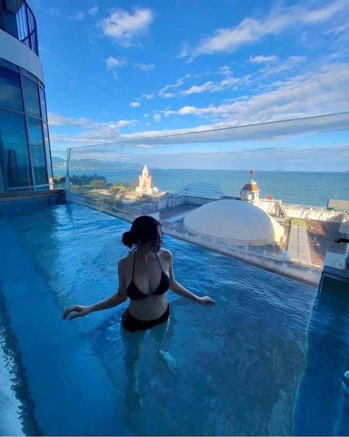 Panorama Nha Trang Hotel Eksteriør bilde