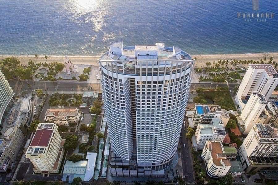 Panorama Nha Trang Hotel Eksteriør bilde