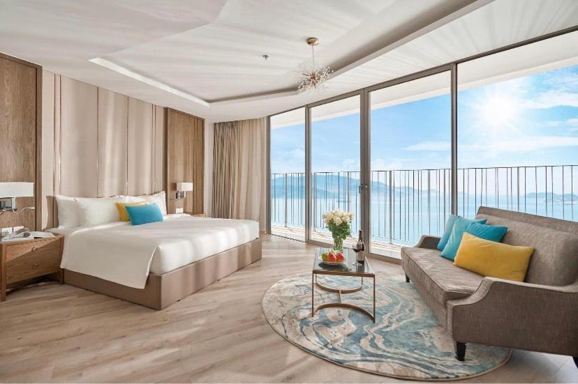 Panorama Nha Trang Hotel Eksteriør bilde