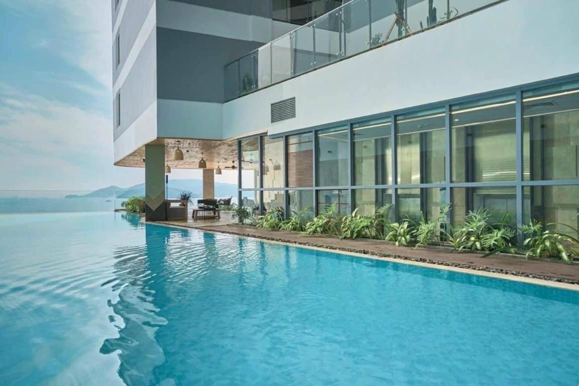 Panorama Nha Trang Hotel Eksteriør bilde