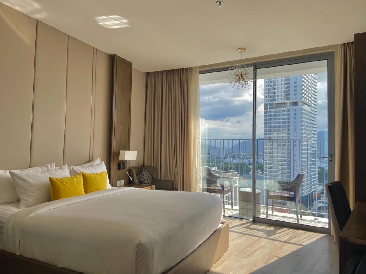 Panorama Nha Trang Hotel Eksteriør bilde