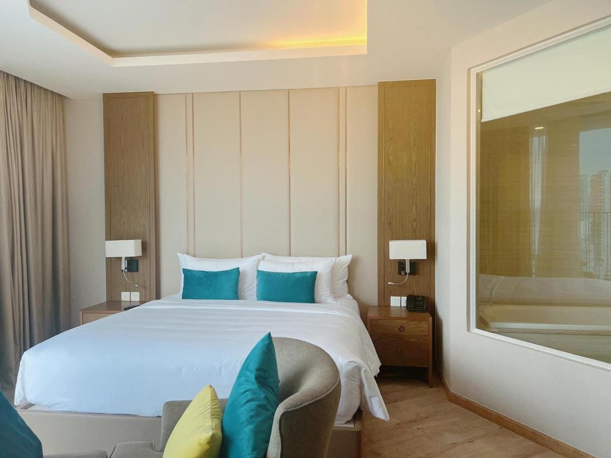 Panorama Nha Trang Hotel Eksteriør bilde