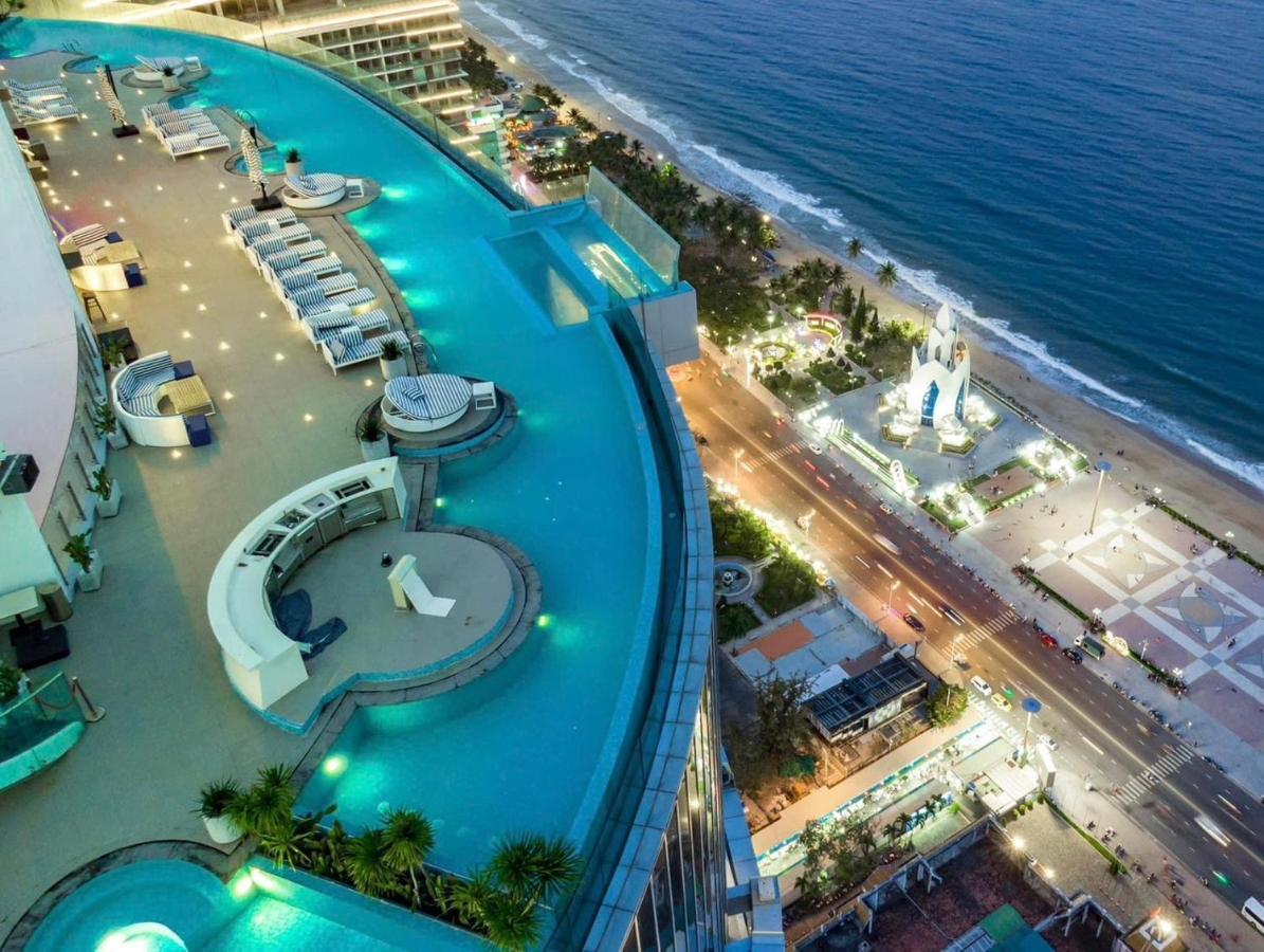 Panorama Nha Trang Hotel Eksteriør bilde