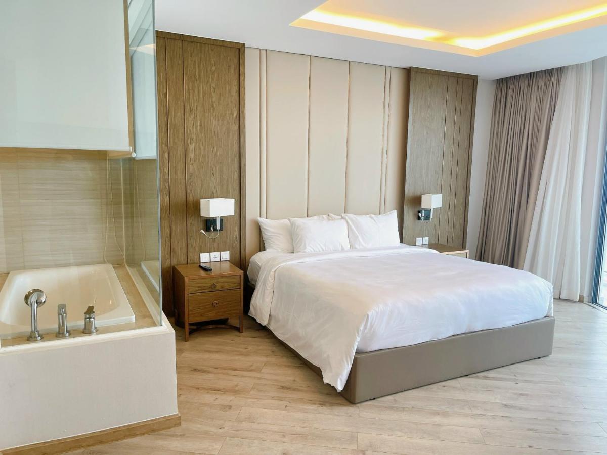 Panorama Nha Trang Hotel Eksteriør bilde
