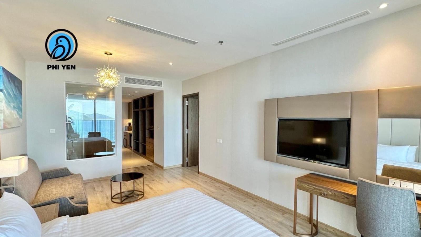 Panorama Nha Trang Hotel Eksteriør bilde